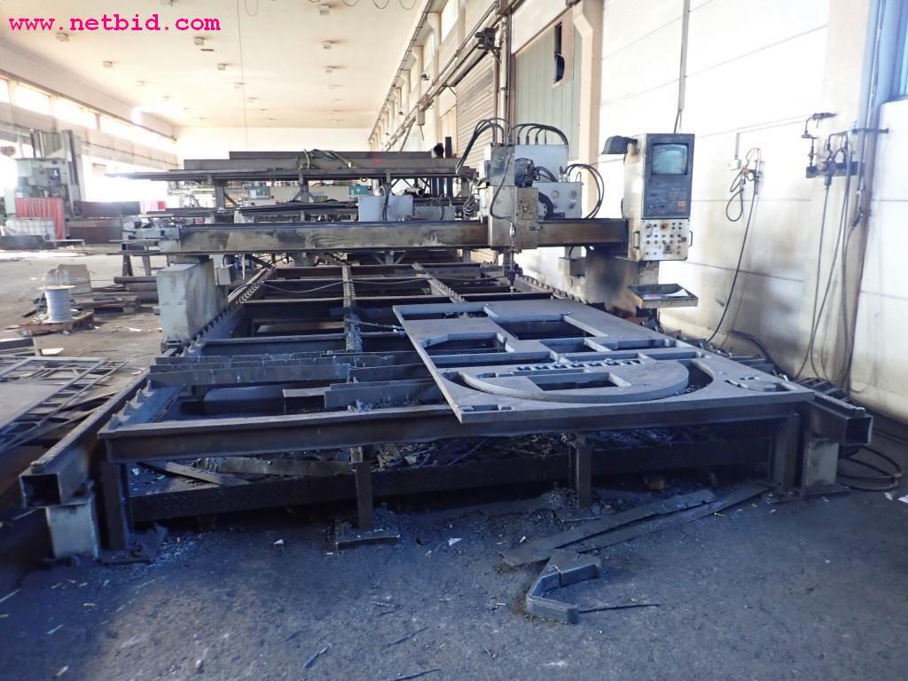 Máquinas e equipamentos operacionais e de escritório do sector da construção metálica-3