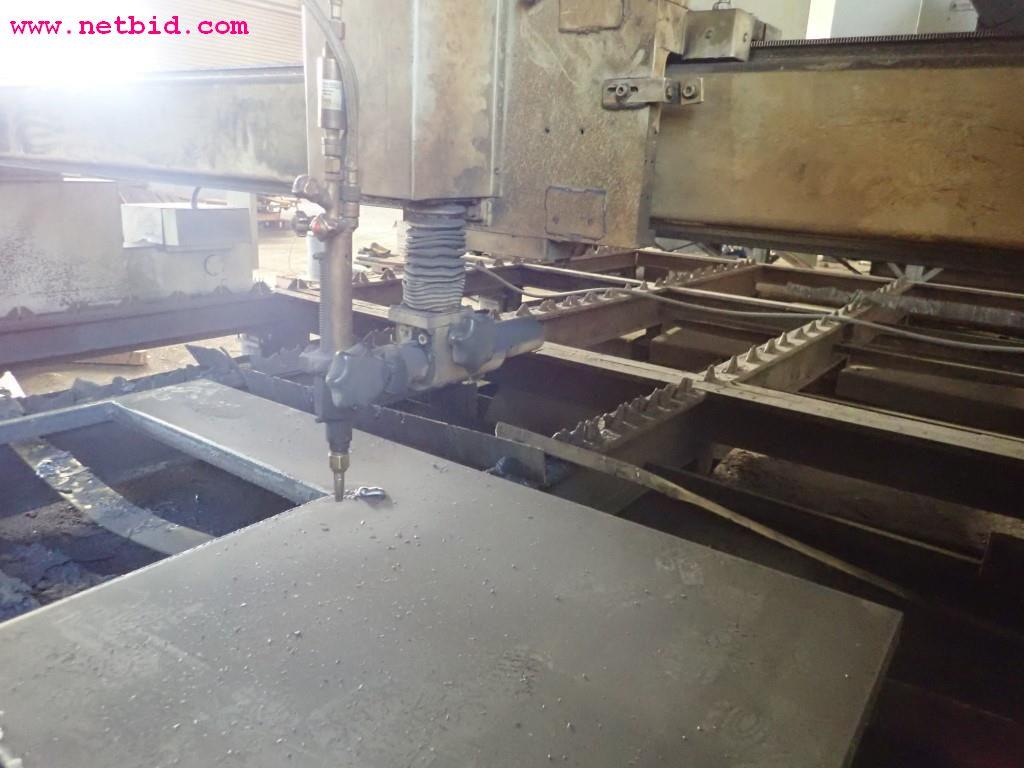 Máquinas e equipamentos operacionais e de escritório do sector da construção metálica-5