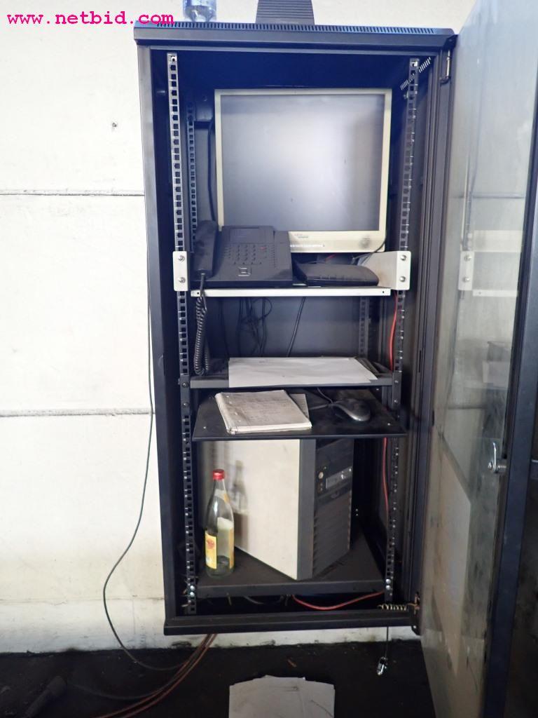 Máquinas e equipamentos operacionais e de escritório do sector da construção metálica-7