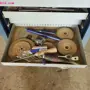 thumbnail-Maschinen sowie Betriebs- und Geschäftsausstattung aus dem Bereich Stahlbau-4