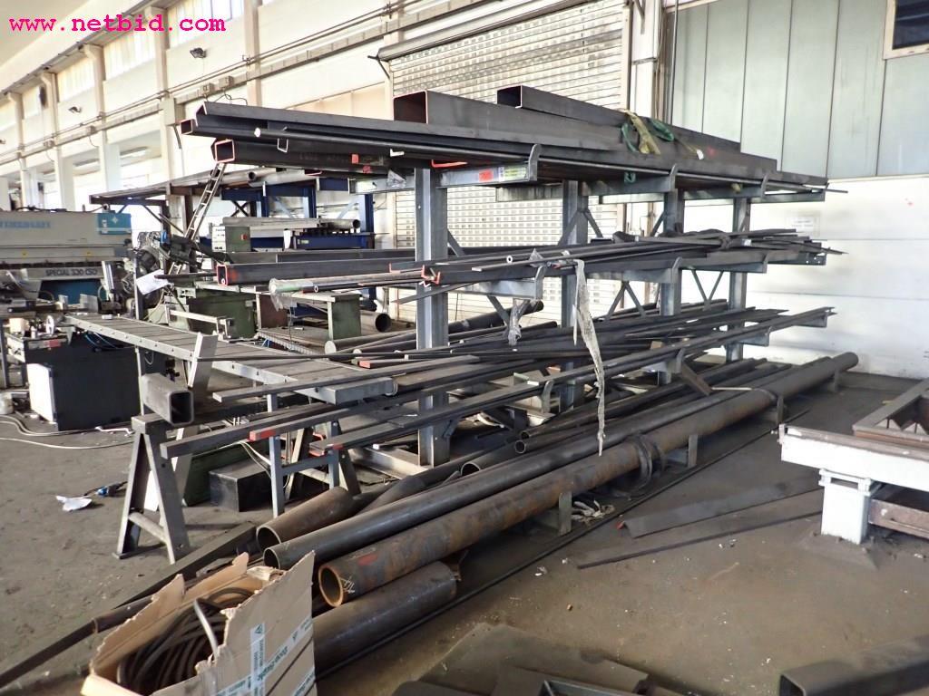 Máquinas e equipamentos operacionais e de escritório do sector da construção metálica-1