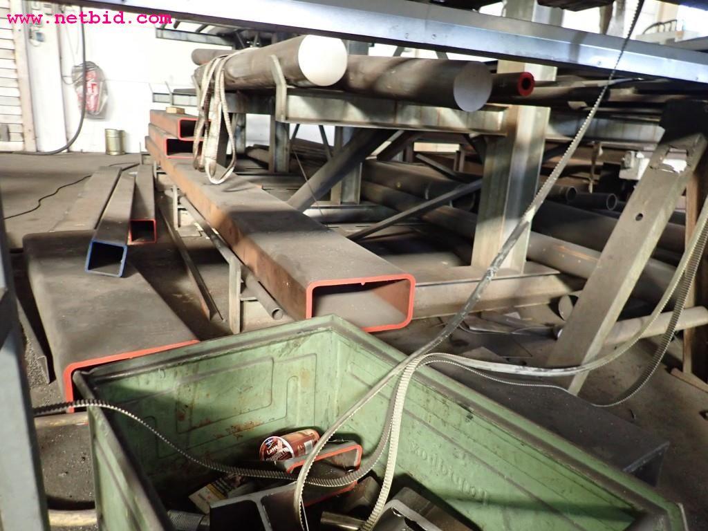 Máquinas e equipamentos operacionais e de escritório do sector da construção metálica-3