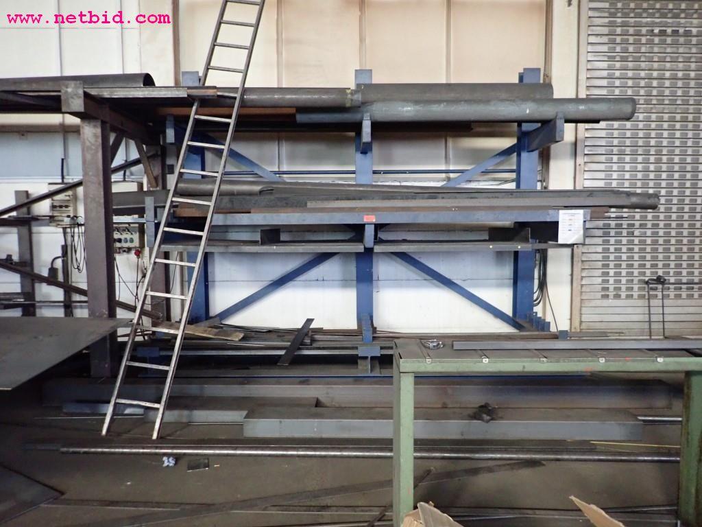 Máquinas e equipamentos operacionais e de escritório do sector da construção metálica-5