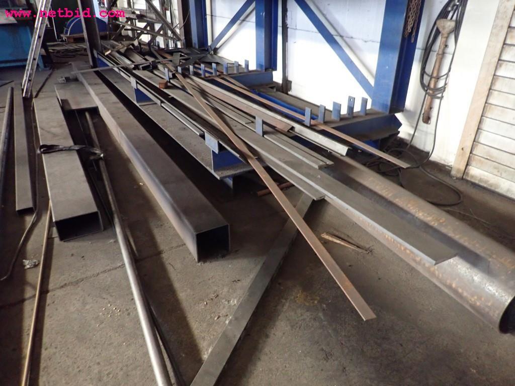 Máquinas e equipamentos operacionais e de escritório do sector da construção metálica-7