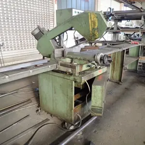 Metalen lintzaag MEP Shark 310SX