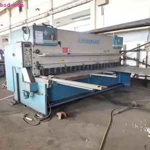 Cisaille guillotine Vimercati 4000X10SI