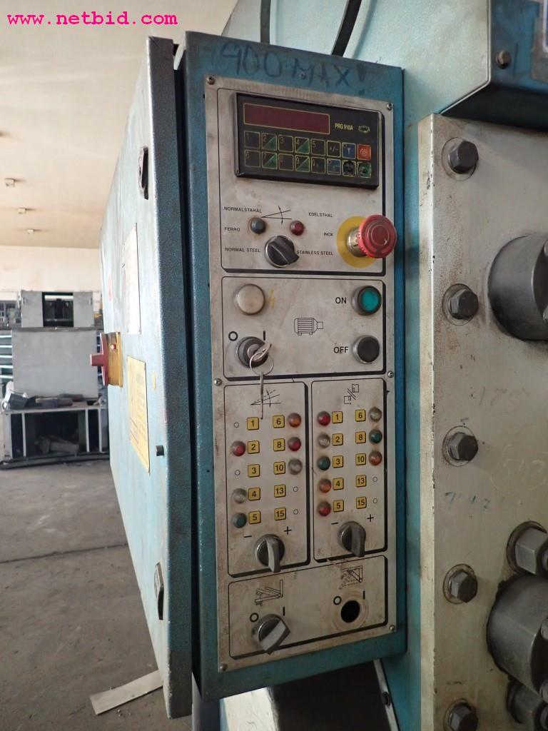 Máquinas e equipamentos operacionais e de escritório do sector da construção metálica-3