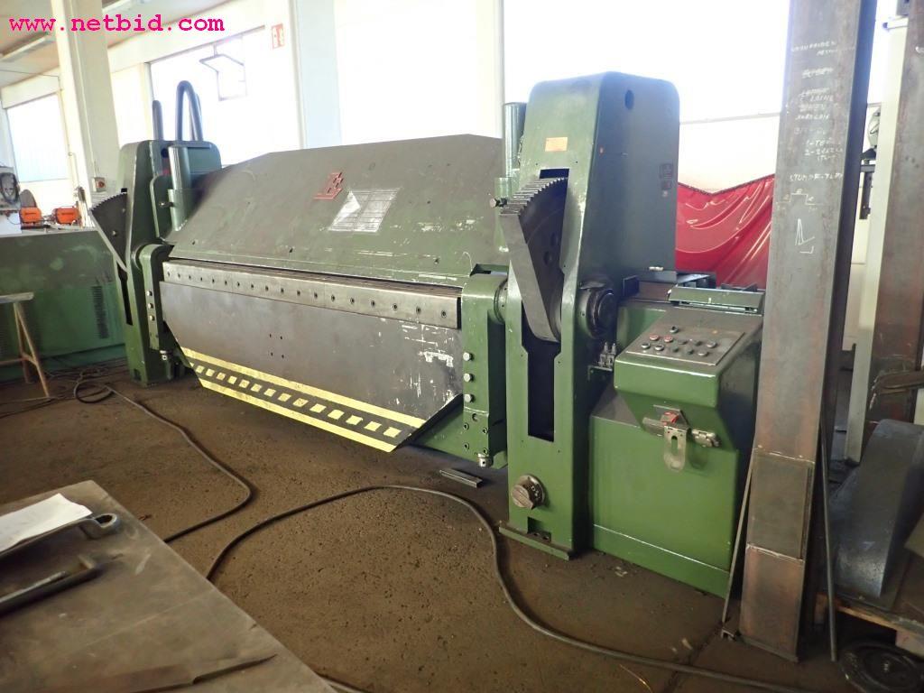 Máquinas e equipamentos operacionais e de escritório do sector da construção metálica-2