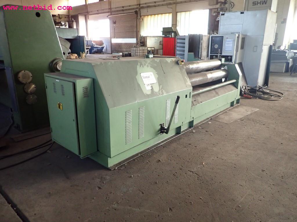 Máquinas e equipamentos operacionais e de escritório do sector da construção metálica-2