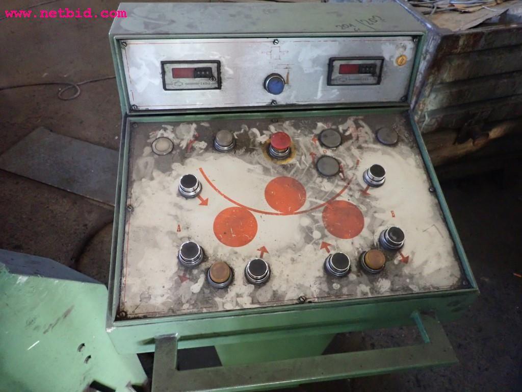 Máquinas e equipamentos operacionais e de escritório do sector da construção metálica-4