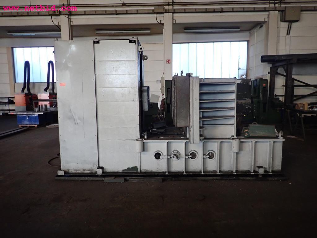 Máquinas e equipamentos operacionais e de escritório do sector da construção metálica-1