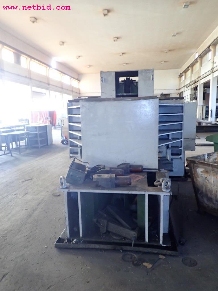 Máquinas e equipamentos operacionais e de escritório do sector da construção metálica-4