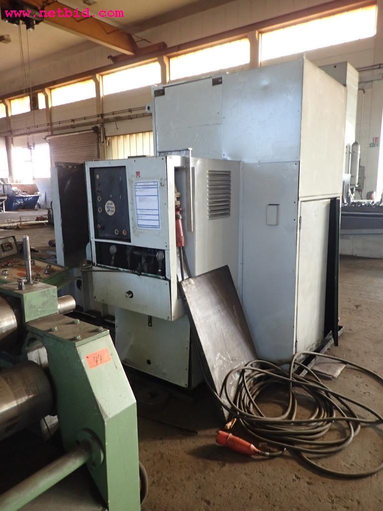 Máquinas e equipamentos operacionais e de escritório do sector da construção metálica-5