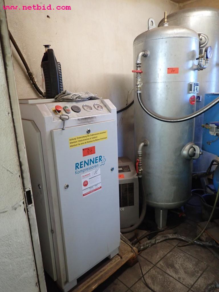 Maschinen sowie Betriebs- und Geschäftsausstattung aus dem Bereich Stahlbau-1