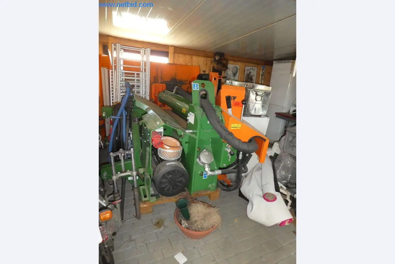 Baumaschinen, Nutzfahrzeuge, PKW, Anhänger und sonstige Handgeräte -1