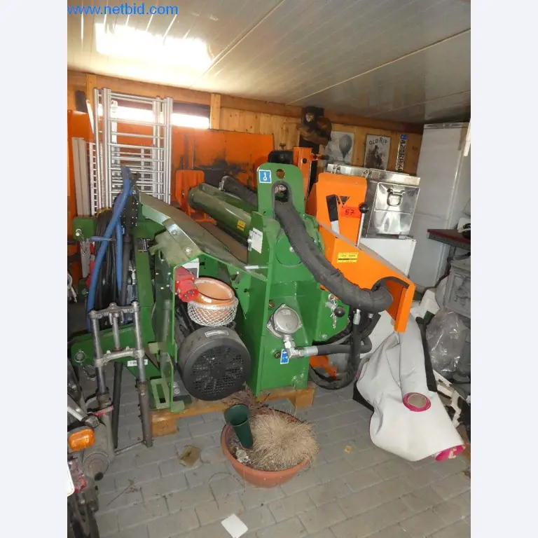 Baumaschinen, Nutzfahrzeuge, PKW, Anhänger und sonstige Handgeräte -1