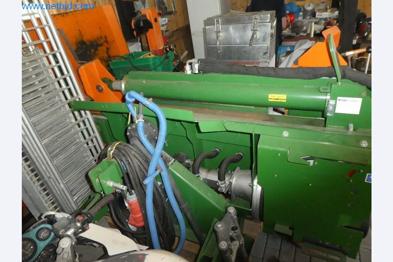 Baumaschinen, Nutzfahrzeuge, PKW, Anhänger und sonstige Handgeräte -2