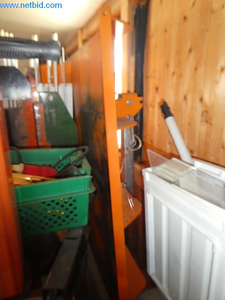 Machines de chantier, véhicules utilitaires, voitures, remorques et autres outils à main-7