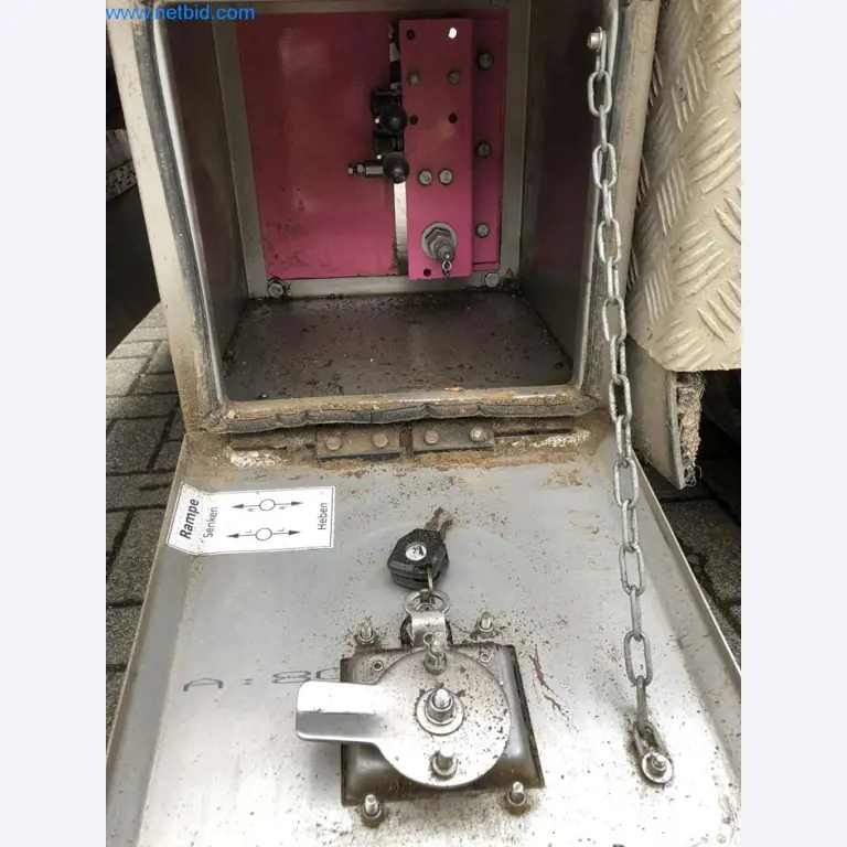 Bouwmachines, bedrijfsvoertuigen, aanhangwagens en ander handgereedschap van een bouwbedrijf-19