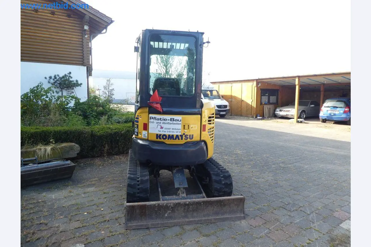 Baumaschinen, Nutzfahrzeuge, PKW, Anhänger und sonstige Handgeräte -10