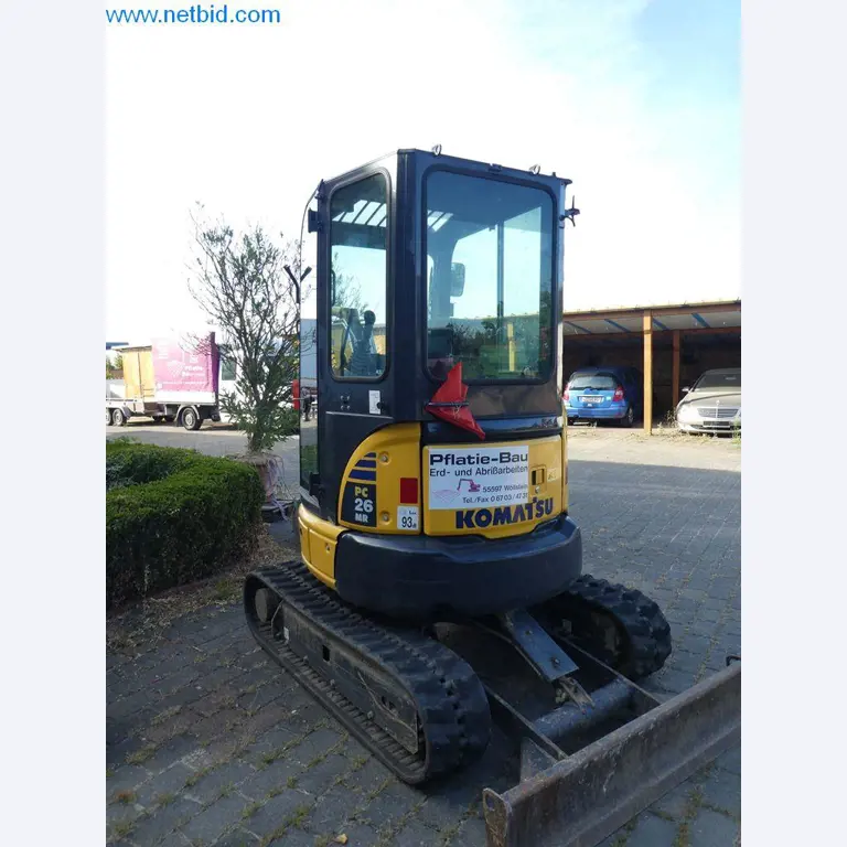 Baumaschinen, Nutzfahrzeuge, PKW, Anhänger und sonstige Handgeräte -11