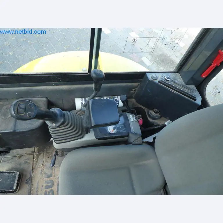 Baumaschinen, Nutzfahrzeuge, PKW, Anhänger und sonstige Handgeräte -16