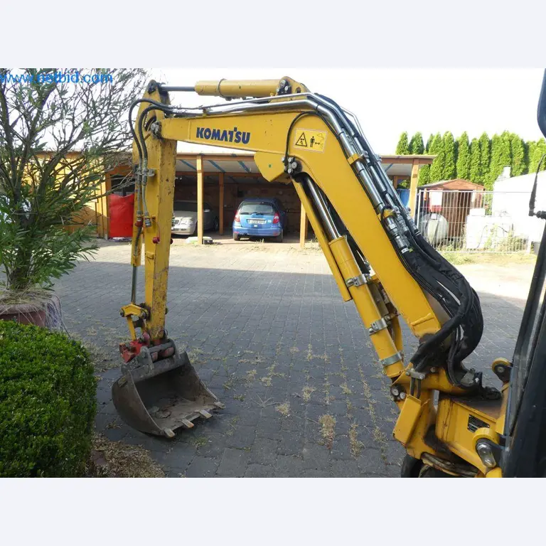 Baumaschinen, Nutzfahrzeuge, PKW, Anhänger und sonstige Handgeräte -3