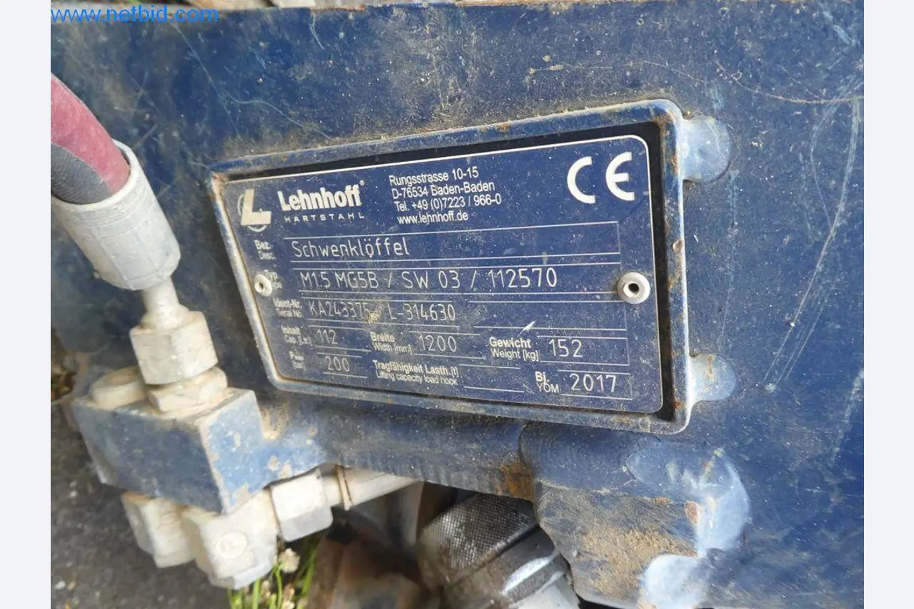 Baumaschinen, Nutzfahrzeuge, PKW, Anhänger und sonstige Handgeräte -8