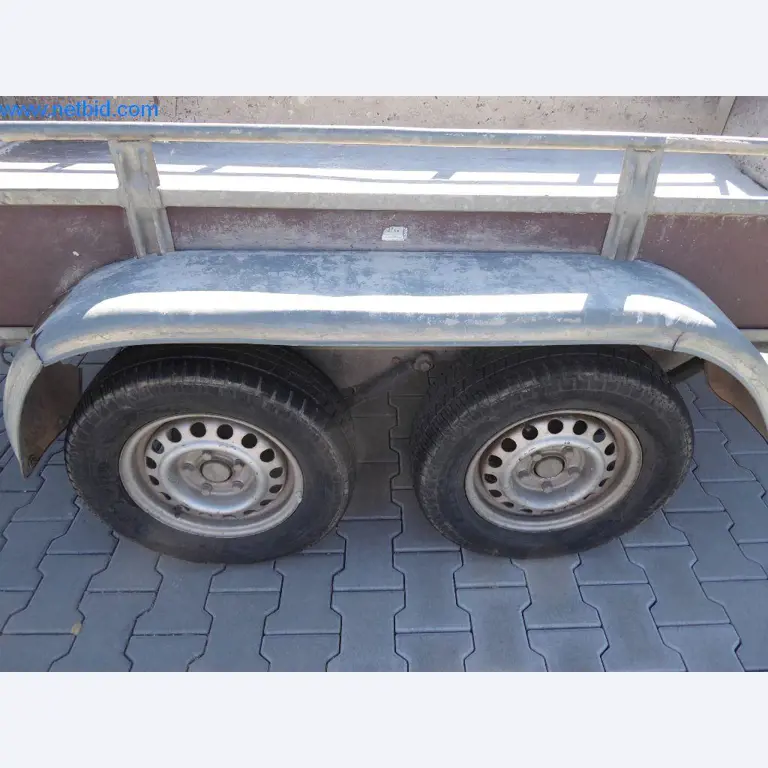 Bouwmachines, bedrijfsvoertuigen, aanhangwagens en ander handgereedschap van een bouwbedrijf-5