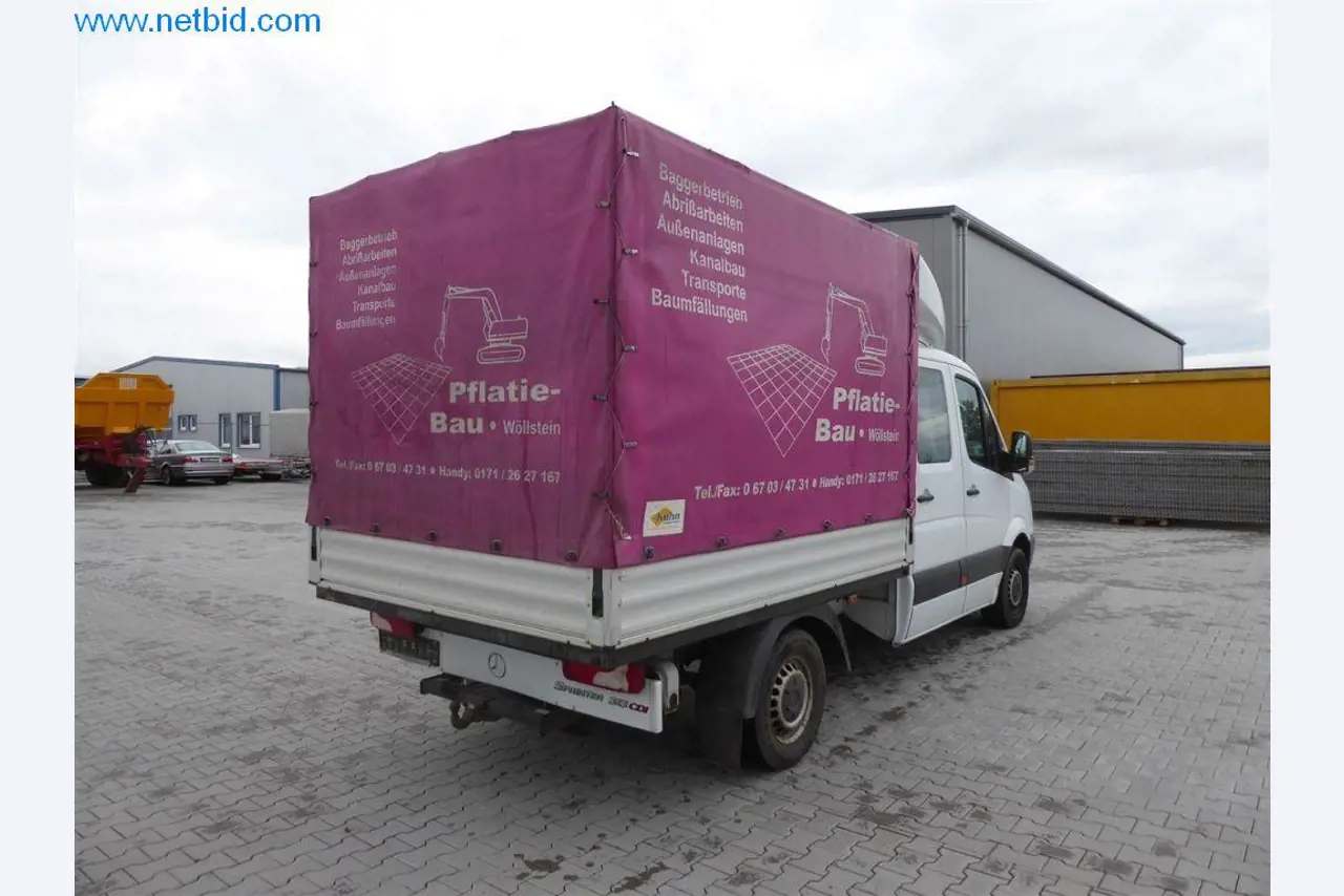 Baumaschinen, Nutzfahrzeuge, PKW, Anhänger und sonstige Handgeräte -13