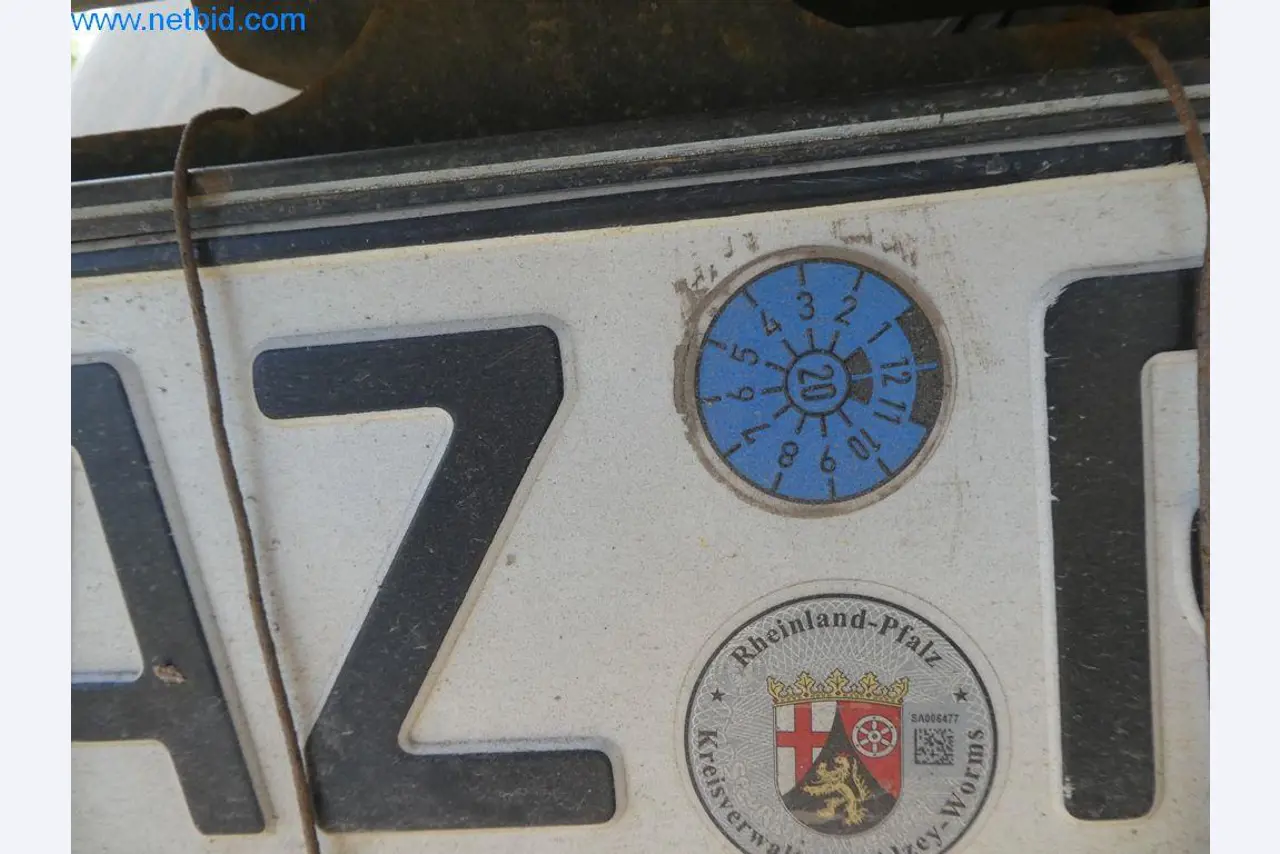 Baumaschinen, Nutzfahrzeuge, PKW, Anhänger und sonstige Handgeräte -10