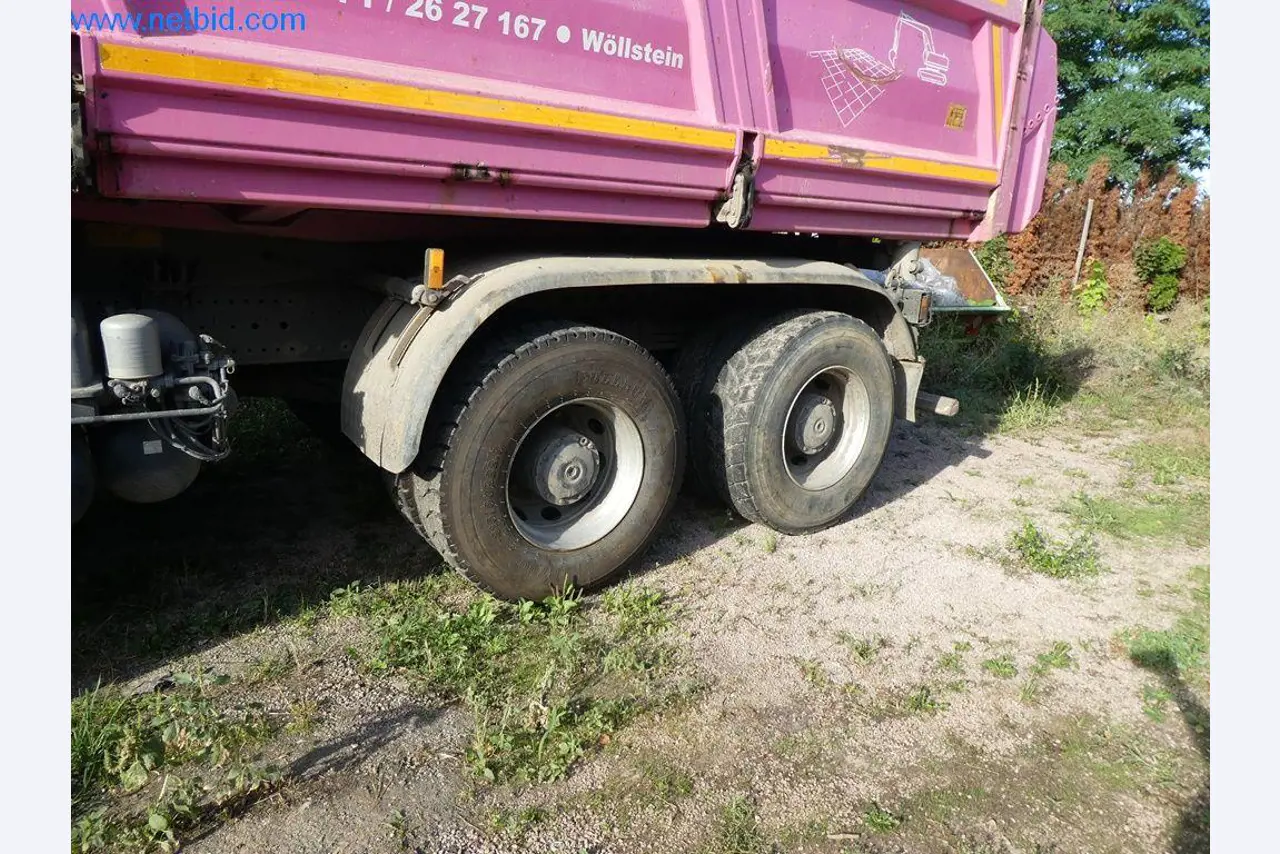 Baumaschinen, Nutzfahrzeuge, PKW, Anhänger und sonstige Handgeräte -6