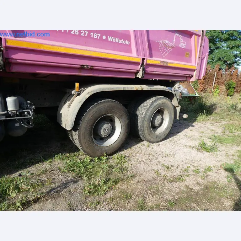 Baumaschinen, Nutzfahrzeuge, PKW, Anhänger und sonstige Handgeräte -6