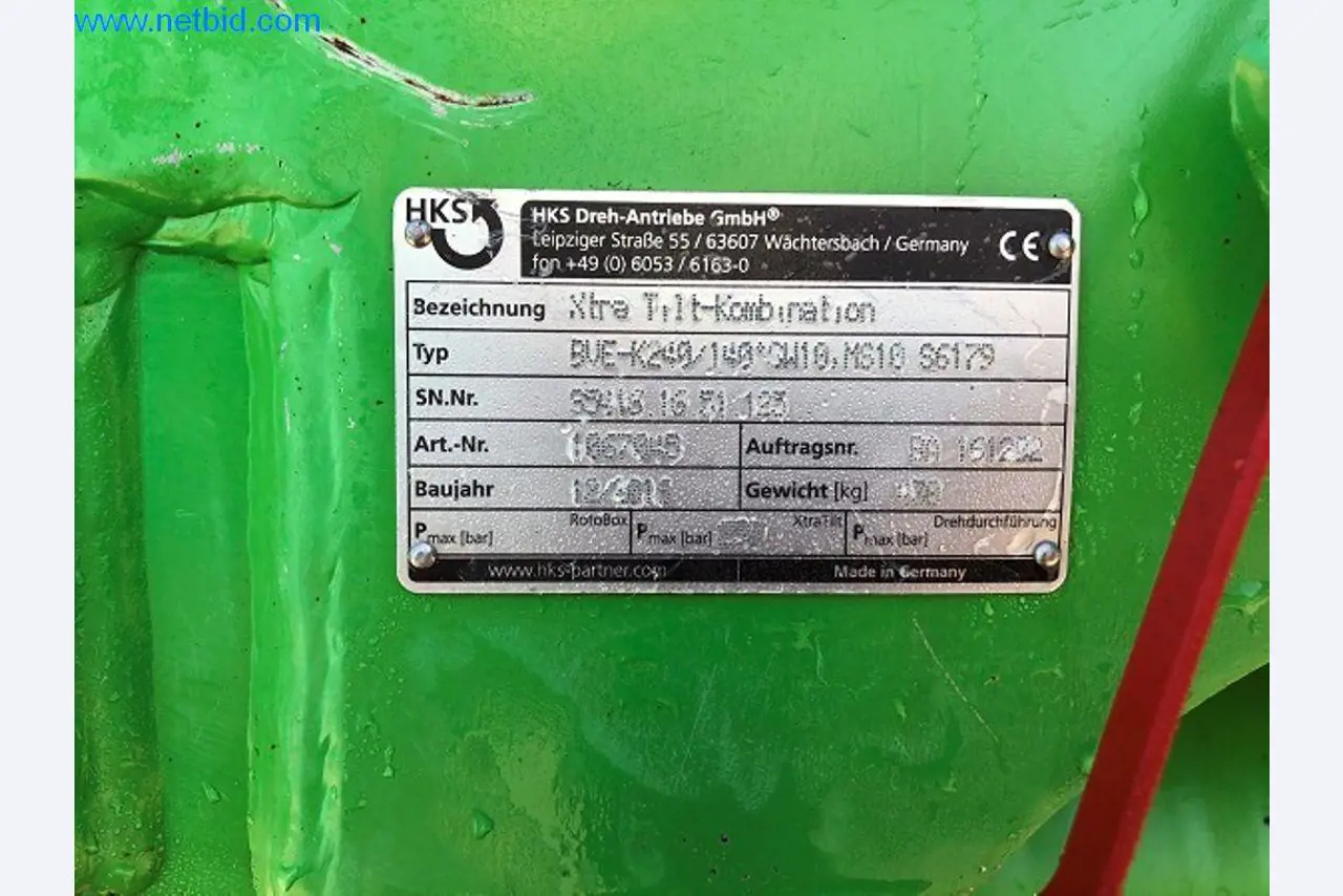 Baumaschinen, Nutzfahrzeuge, PKW, Anhänger und sonstige Handgeräte -33