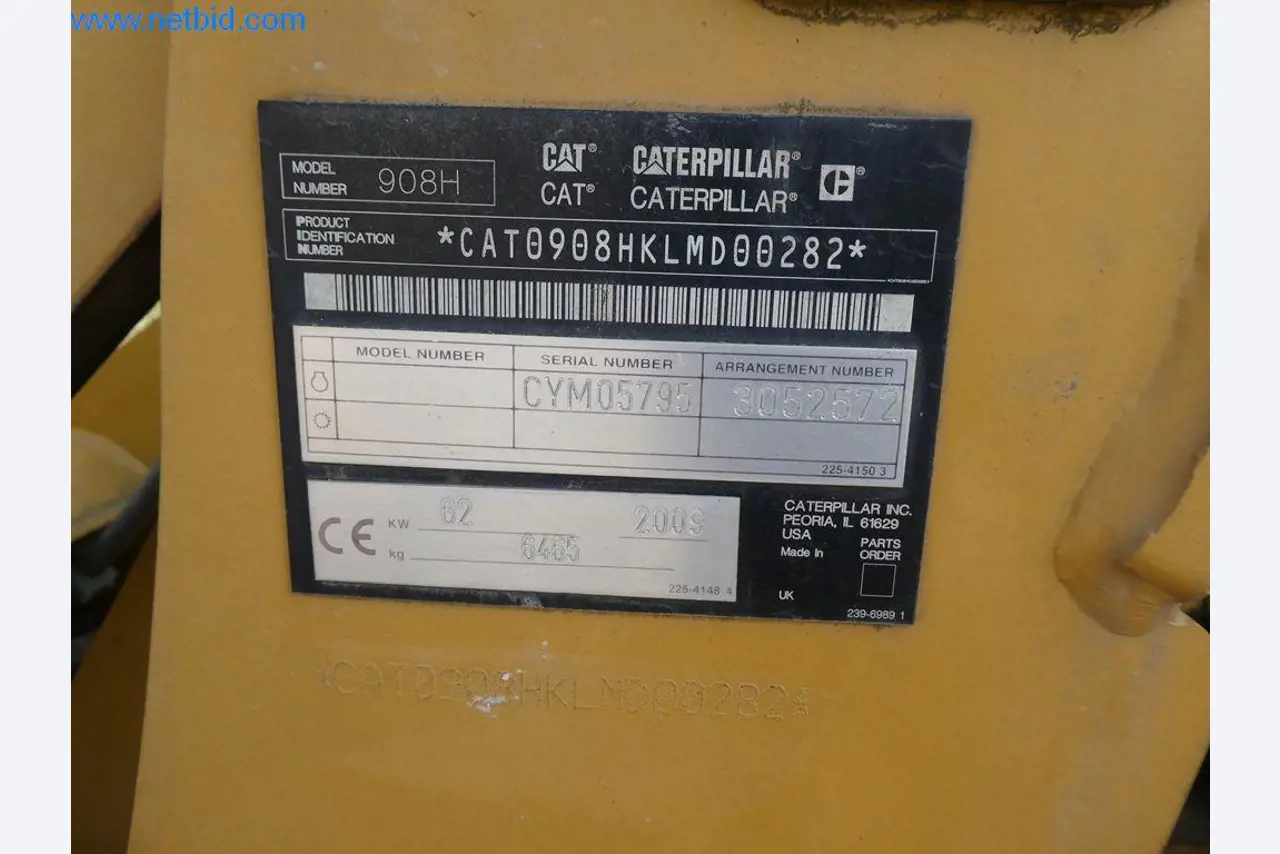 Baumaschinen, Nutzfahrzeuge, PKW, Anhänger und sonstige Handgeräte -10