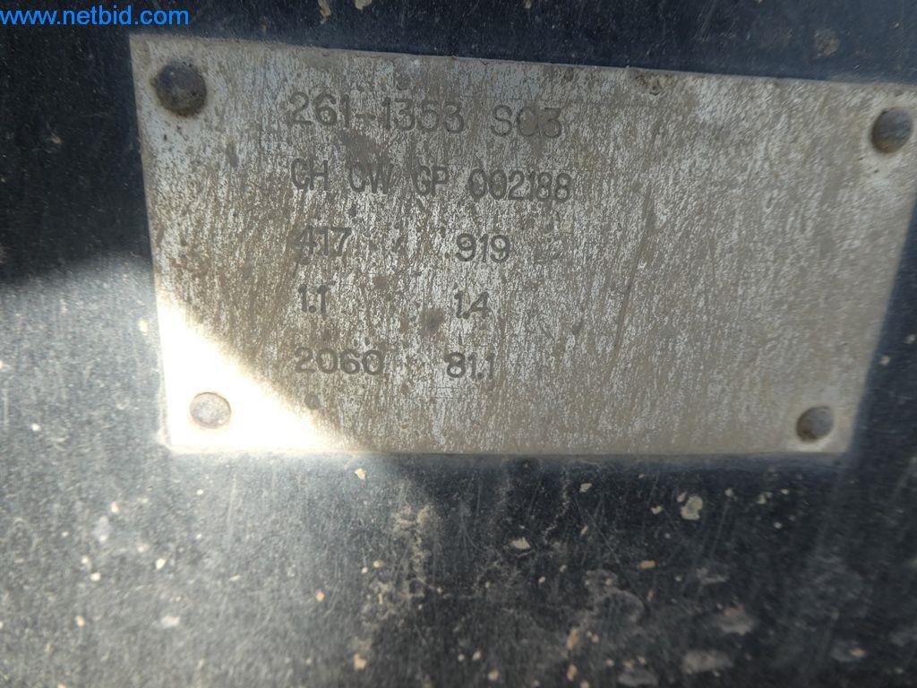 Gradbeni stroji, gospodarska vozila, avtomobili, prikolice in drugo ročno orodje-15