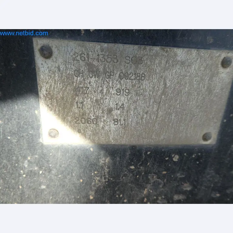 Baumaschinen, Nutzfahrzeuge, PKW, Anhänger und sonstige Handgeräte -15