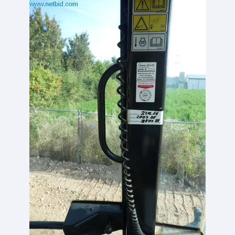 Baumaschinen, Nutzfahrzeuge, PKW, Anhänger und sonstige Handgeräte -16