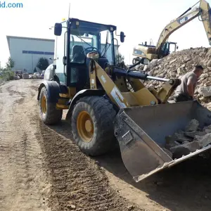 Wheel loader Caterpillar 908H