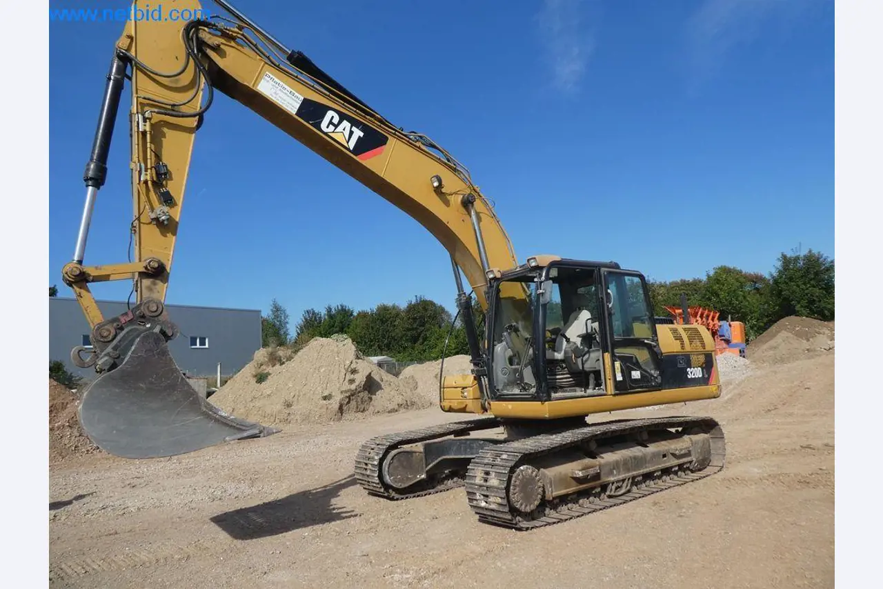 Baumaschinen, Nutzfahrzeuge, PKW, Anhänger und sonstige Handgeräte -1