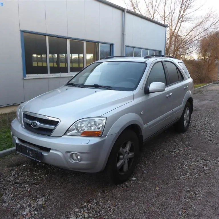 Pkw Kia Sorento CRDi EX -