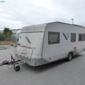 Caravan Knaus Eurostar 510