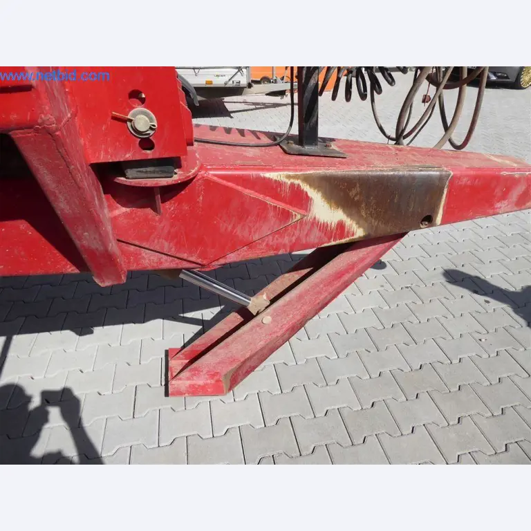 Baumaschinen, Nutzfahrzeuge, PKW, Anhänger und sonstige Handgeräte -12