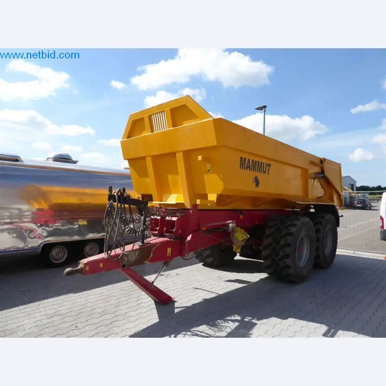 Baumaschinen, Nutzfahrzeuge, PKW, Anhänger und sonstige Handgeräte -1