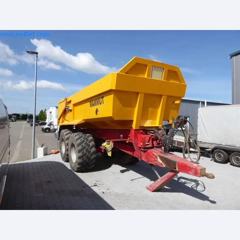 Baumaschinen, Nutzfahrzeuge, PKW, Anhänger und sonstige Handgeräte -2