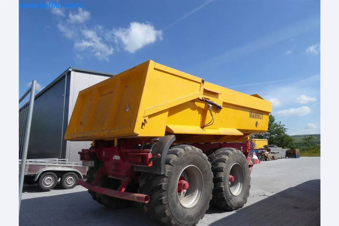 Baumaschinen, Nutzfahrzeuge, PKW, Anhänger und sonstige Handgeräte -6
