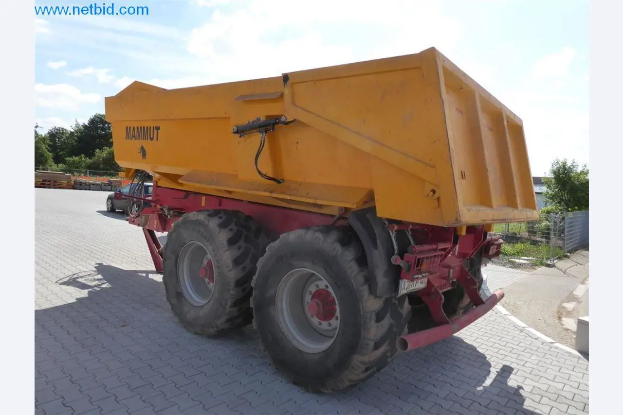 Baumaschinen, Nutzfahrzeuge, PKW, Anhänger und sonstige Handgeräte -7