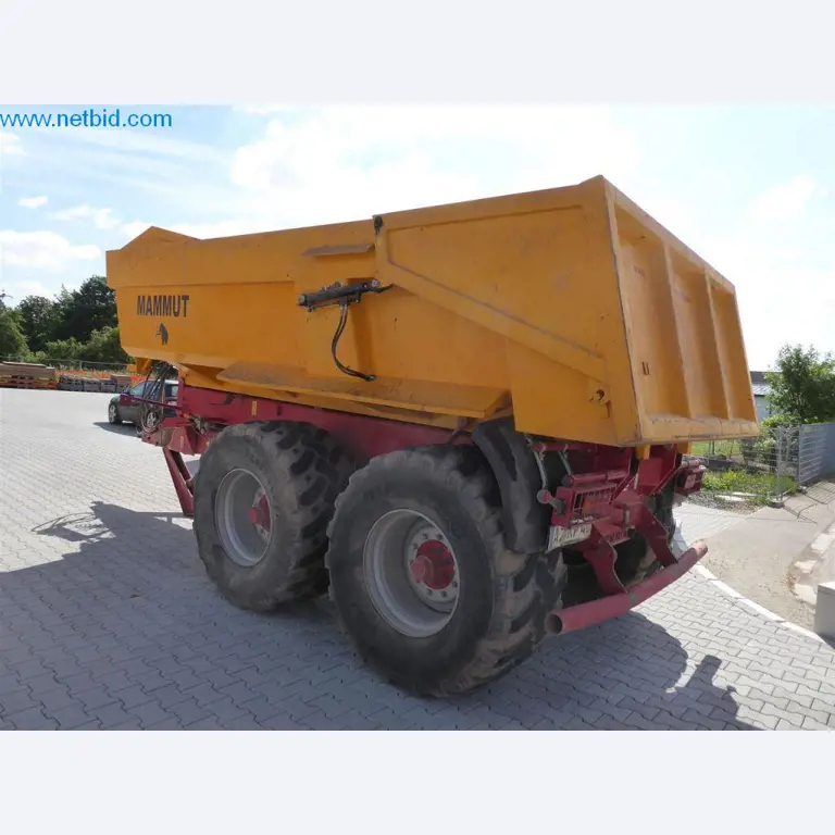 Baumaschinen, Nutzfahrzeuge, PKW, Anhänger und sonstige Handgeräte -7