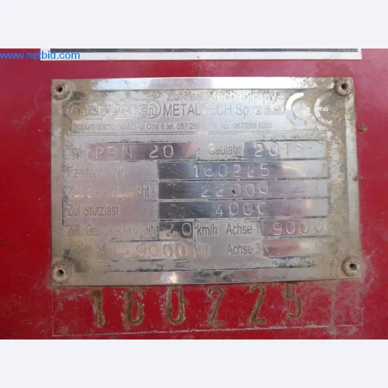 Baumaschinen, Nutzfahrzeuge, PKW, Anhänger und sonstige Handgeräte -8