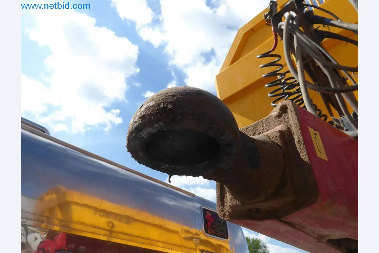 Baumaschinen, Nutzfahrzeuge, PKW, Anhänger und sonstige Handgeräte -9